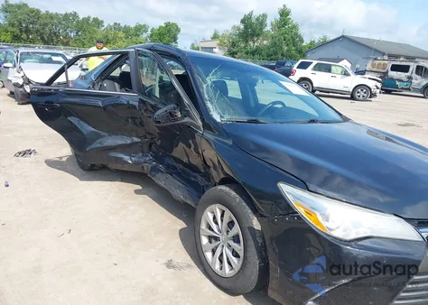 2015 Toyota Camry Le from USA, damaged, VIN 4T4BF1FK6FR506828